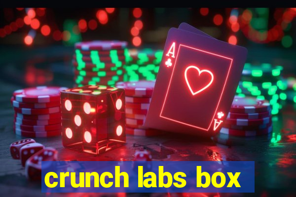 crunch labs box